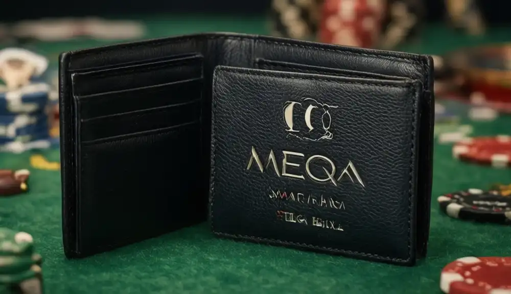Mega Cricket Wallet Banner